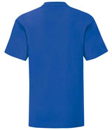 Fruit of the Loom Kids Iconic 150 T-Shirt | Royal Blue thumbnail 5