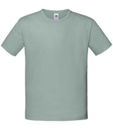 Fruit of the Loom Kids Iconic 150 T-Shirt | Sage thumbnail 4