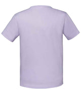 Fruit of the Loom Kids Iconic 150 T-Shirt | Soft Lavender thumbnail 5