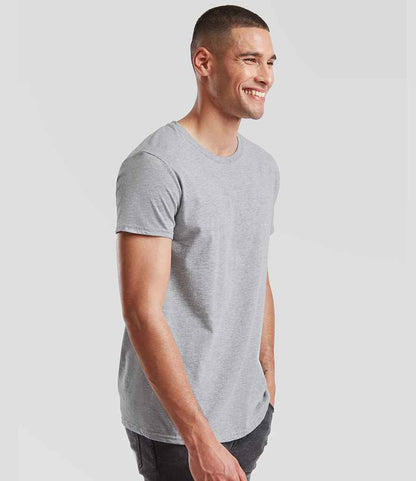 SS621 Athletic Heather Model