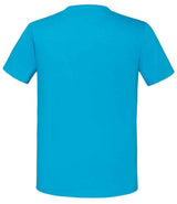 Fruit of the Loom Iconic 150 T-Shirt | Azure thumbnail 5