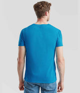 Fruit of the Loom Iconic 150 T-Shirt | Azure thumbnail 2