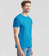 Fruit of the Loom Iconic 150 T-Shirt | Azure thumbnail 3