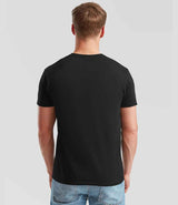 Fruit of the Loom Iconic 150 T-Shirt | Black thumbnail 2