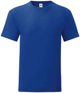 Fruit of the Loom Iconic 150 T-Shirt | Cobalt thumbnail 4