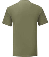 Fruit of the Loom Iconic 150 T-Shirt | Classic Olive thumbnail 5