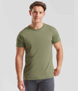 Fruit of the Loom Iconic 150 T-Shirt | Classic Olive thumbnail 1
