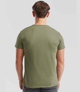 Fruit of the Loom Iconic 150 T-Shirt | Classic Olive thumbnail 2