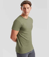 Fruit of the Loom Iconic 150 T-Shirt | Classic Olive thumbnail 3