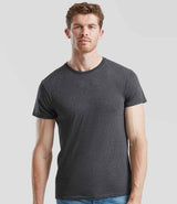 Fruit of the Loom Iconic 150 T-Shirt | Dark Heather thumbnail 1
