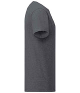 Fruit of the Loom Iconic 150 T-Shirt | Dark Heather thumbnail 6