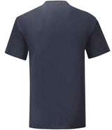 Fruit of the Loom Iconic 150 T-Shirt | Deep Navy thumbnail 5
