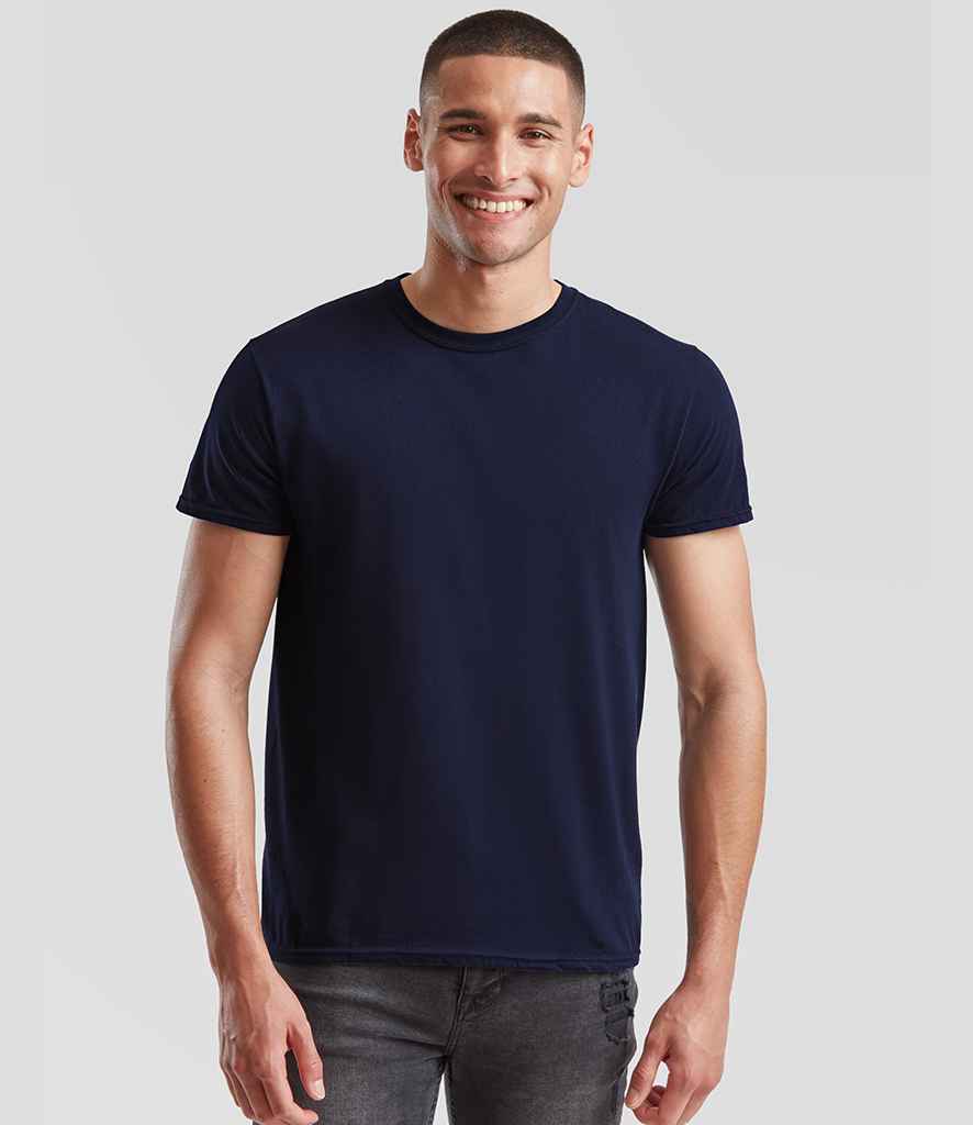 Fruit of the Loom Iconic 150 T-Shirt | Deep Navy
