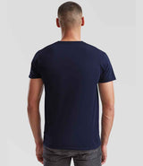 Fruit of the Loom Iconic 150 T-Shirt | Deep Navy thumbnail 2