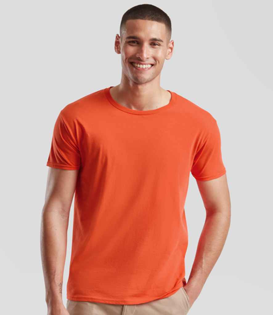 Fruit of the Loom Iconic 150 T-Shirt | Flame