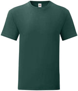 Fruit of the Loom Iconic 150 T-Shirt | Forest Green thumbnail 4