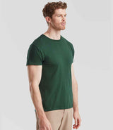 Fruit of the Loom Iconic 150 T-Shirt | Forest Green thumbnail 3