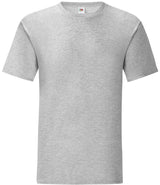 Fruit of the Loom Iconic 150 T-Shirt | Heather Grey thumbnail 4