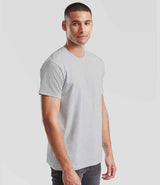 Fruit of the Loom Iconic 150 T-Shirt | Heather Grey thumbnail 3