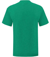 Fruit of the Loom Iconic 150 T-Shirt | Heather Green thumbnail 5