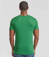 Fruit of the Loom Iconic 150 T-Shirt | Heather Green thumbnail 2