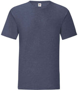 Fruit of the Loom Iconic 150 T-Shirt | Heather Navy thumbnail 4