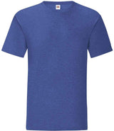 Fruit of the Loom Iconic 150 T-Shirt | Heather Royal thumbnail 4