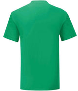 Fruit of the Loom Iconic 150 T-Shirt | Kelly Green thumbnail 5