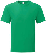 Fruit of the Loom Iconic 150 T-Shirt | Kelly Green thumbnail 4