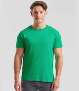 Fruit of the Loom Iconic 150 T-Shirt | Kelly Green thumbnail 1