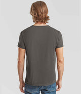 Fruit of the Loom Iconic 150 T-Shirt | Light Graphite thumbnail 2