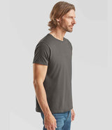 Fruit of the Loom Iconic 150 T-Shirt | Light Graphite thumbnail 3