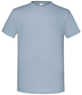 Fruit of the Loom Iconic 150 T-Shirt | Mineral Blue thumbnail 4