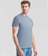 Fruit of the Loom Iconic 150 T-Shirt | Mineral Blue thumbnail 3