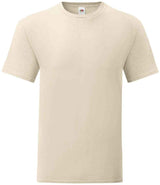 Fruit of the Loom Iconic 150 T-Shirt | Natural thumbnail 4