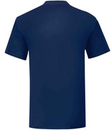 Fruit of the Loom Iconic 150 T-Shirt | Navy thumbnail 5