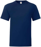 Fruit of the Loom Iconic 150 T-Shirt | Navy thumbnail 4