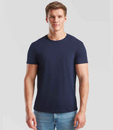 Fruit of the Loom Iconic 150 T-Shirt | Navy thumbnail 1