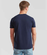 Fruit of the Loom Iconic 150 T-Shirt | Navy thumbnail 2