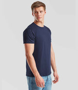 Fruit of the Loom Iconic 150 T-Shirt | Navy thumbnail 3