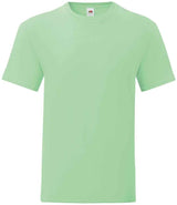 Fruit of the Loom Iconic 150 T-Shirt | Neo Mint thumbnail 4