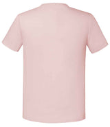 Fruit of the Loom Iconic 150 T-Shirt | Powder Rose thumbnail 5