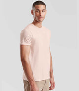 Fruit of the Loom Iconic 150 T-Shirt | Powder Rose thumbnail 3
