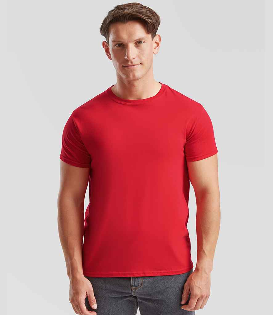 Fruit of the Loom Iconic 150 T-Shirt | Red