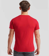 Fruit of the Loom Iconic 150 T-Shirt | Red thumbnail 2