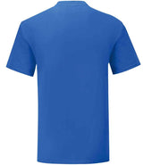 Fruit of the Loom Iconic 150 T-Shirt | Royal Blue thumbnail 5