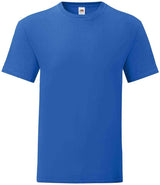 Fruit of the Loom Iconic 150 T-Shirt | Royal Blue thumbnail 4