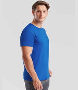 Fruit of the Loom Iconic 150 T-Shirt | Royal Blue thumbnail 3