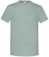 Fruit of the Loom Iconic 150 T-Shirt | Sage thumbnail 4