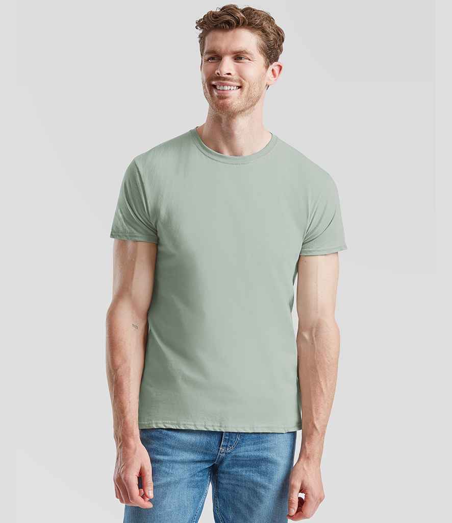 Fruit of the Loom Iconic 150 T-Shirt | Sage